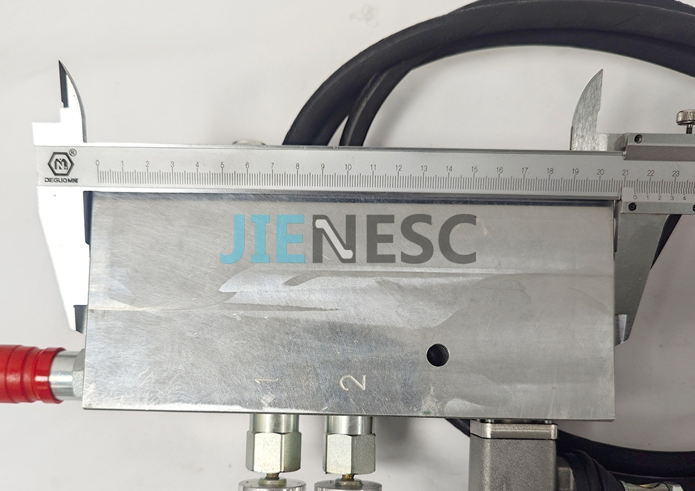 KM51414800V000 Elevator brake opening hand pump from factory