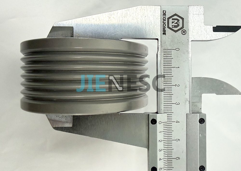 59370880 Elevator Steel Pulley 85*40mm ID 40mm