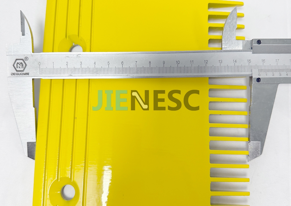 KM51356557 Escalator Comb Plate For Cnim From Factory