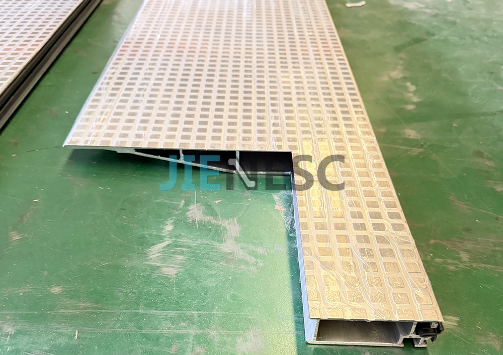 50639467 9300 Escalator Landing Floor Cover From Factory