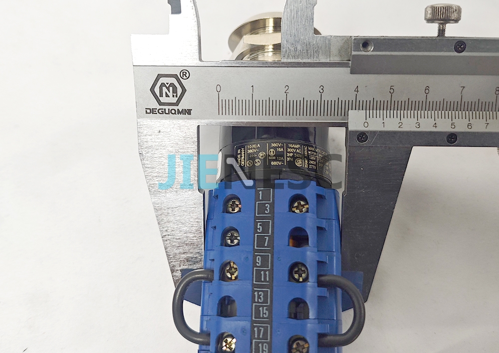 DEE1971281 K582000 ECO Escalator Key Switch From Factory