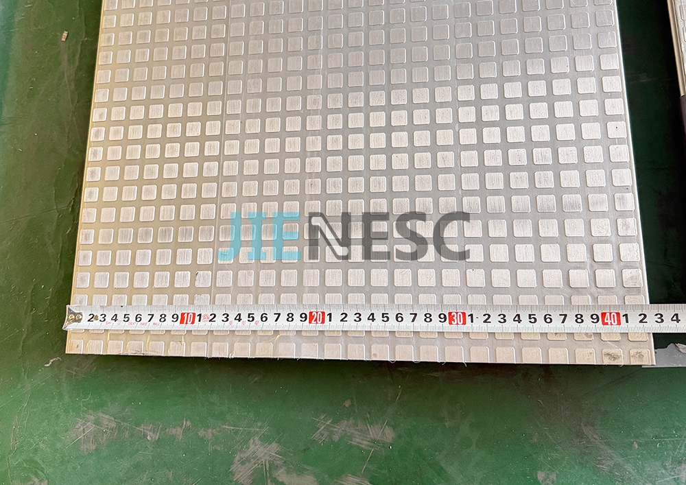 50639467 9300 Escalator Landing Floor Cover From Factory