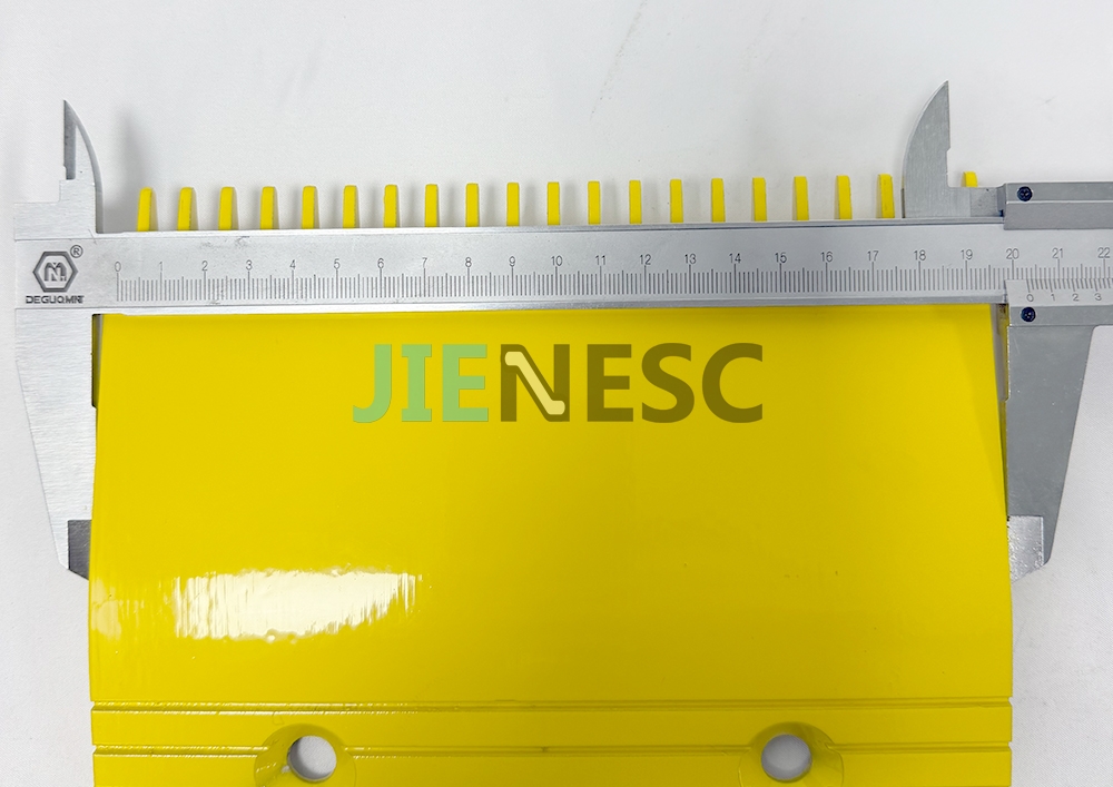 KM51356557 Escalator Comb Plate For Cnim From Factory
