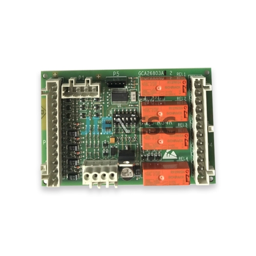 GCA26803A2 Escalator PCB Board RS4R From Factory