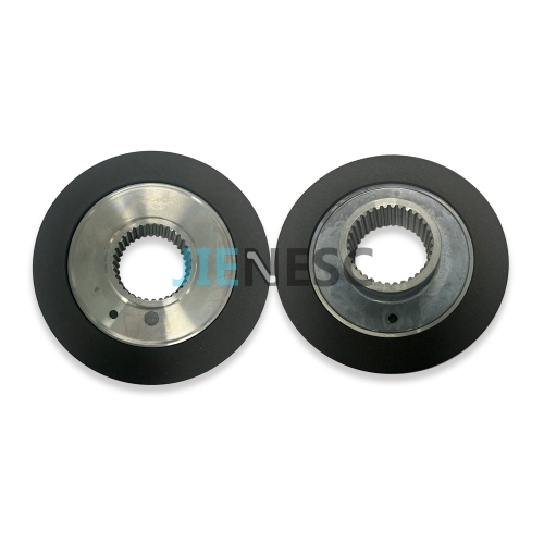 00396280 BFK458-20 Escalator Brake Disk From Factory