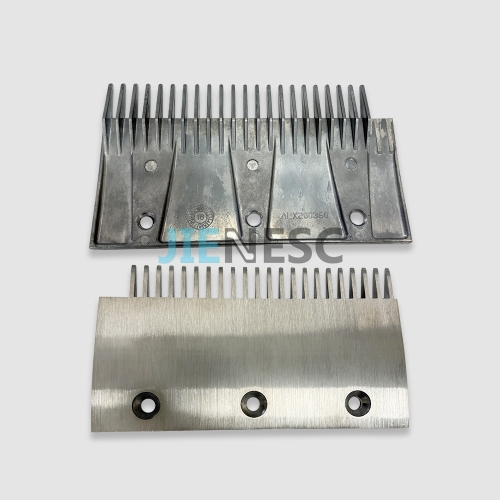 FT722 Escalator Comb Plate 4090070000 LHS