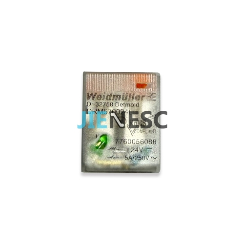 7760056088 Elevator Relay DC24V DRM570024L from factory