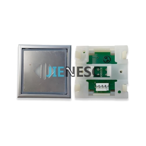 A4N10131 Elevator Button with Braille and PCB 4 pins From Factory