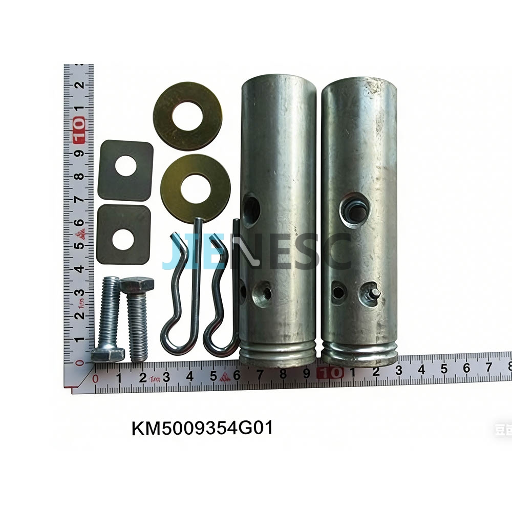 KM5009354G01 Escalator Step Connection From Factory