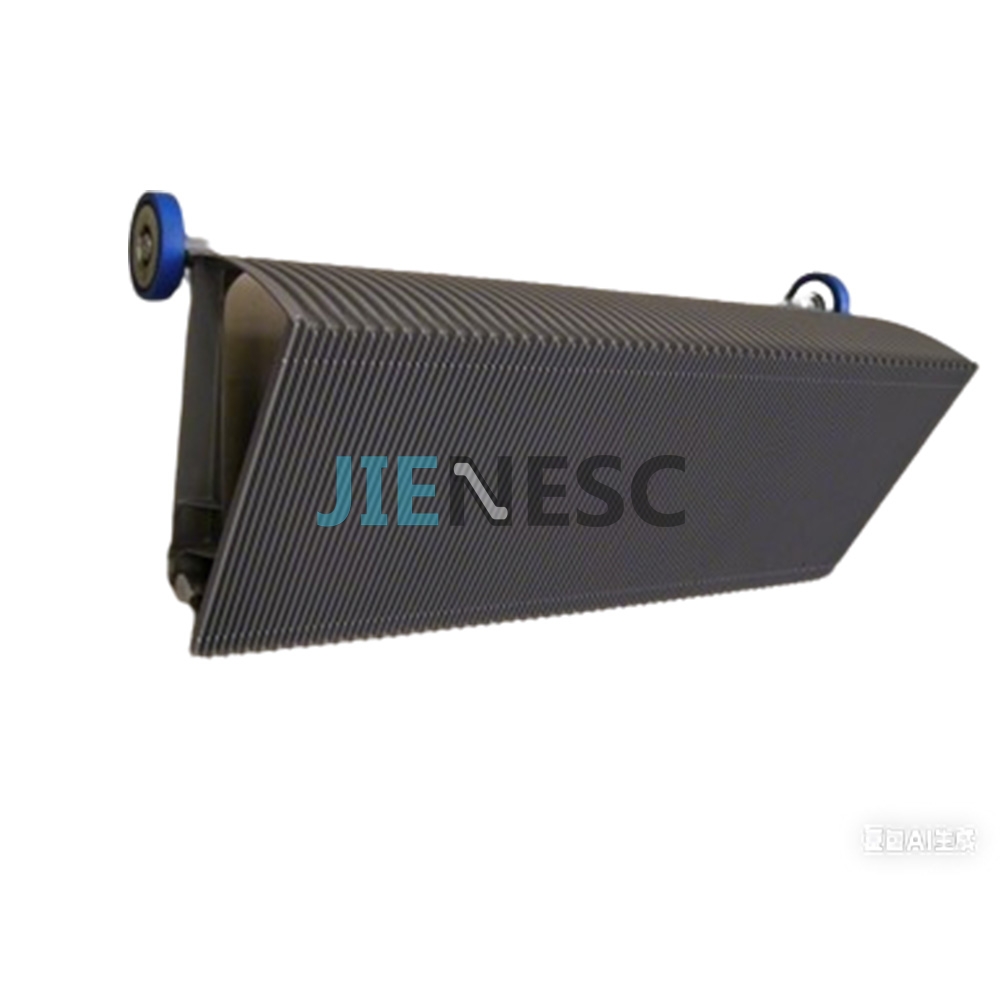 DEE4004421 Sliver Escalator Step From Factory