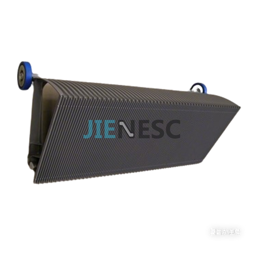 DEE4004421 B=996mm Type100 Sliver Escalator Step From Factory
