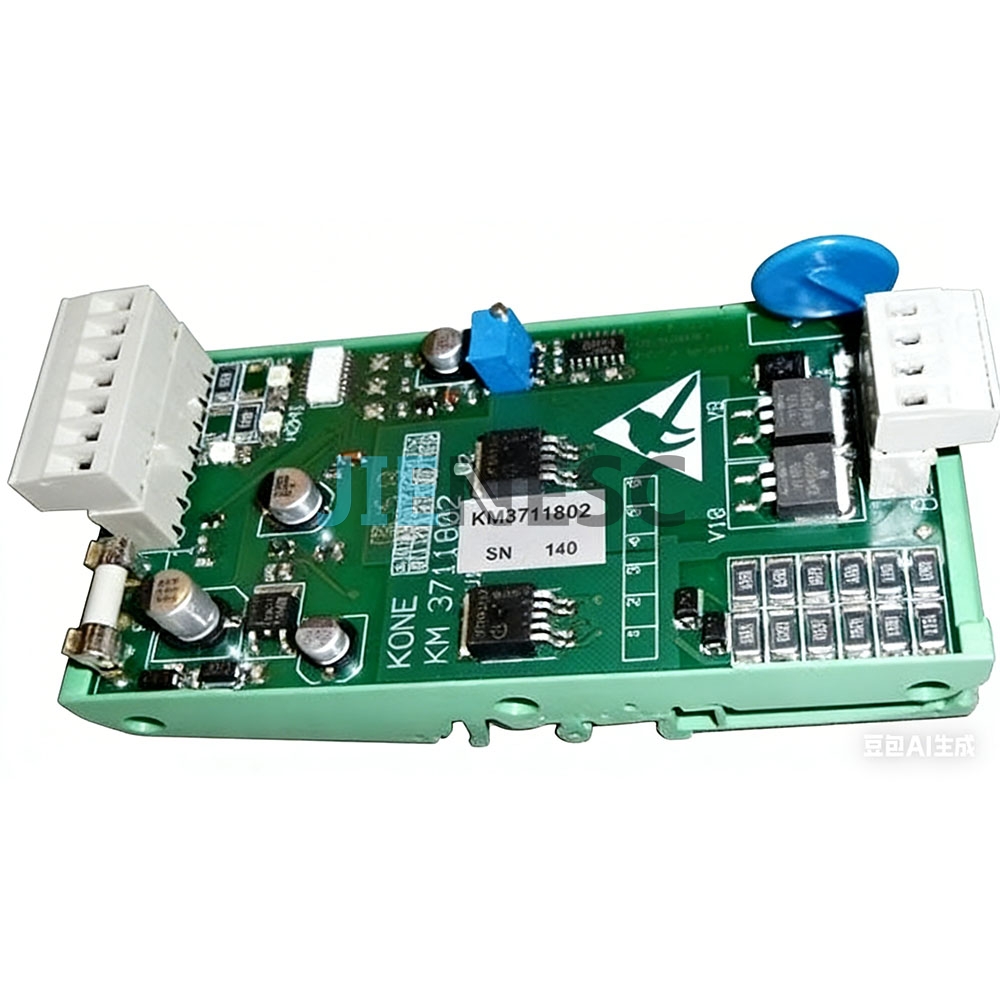KM3711802 Escalator PCB ECO Board From Factory
