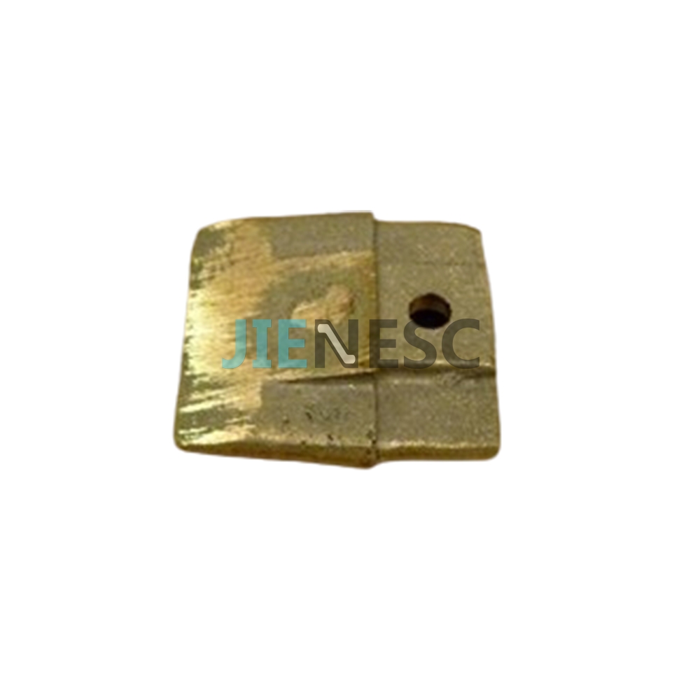 DEE0094464 Escalator guide rail end piece from factory