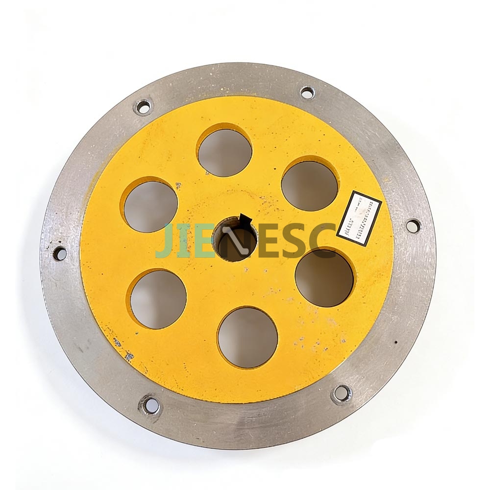 FCA09501 Escalator Friction Wheel Locking Disk From Factory
