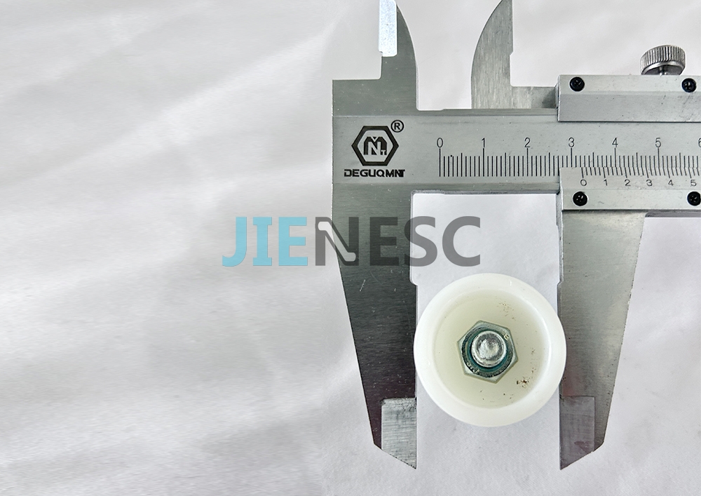 FDD0106 32*22mm Escalator Handrail Antistatic Roller From Factory
