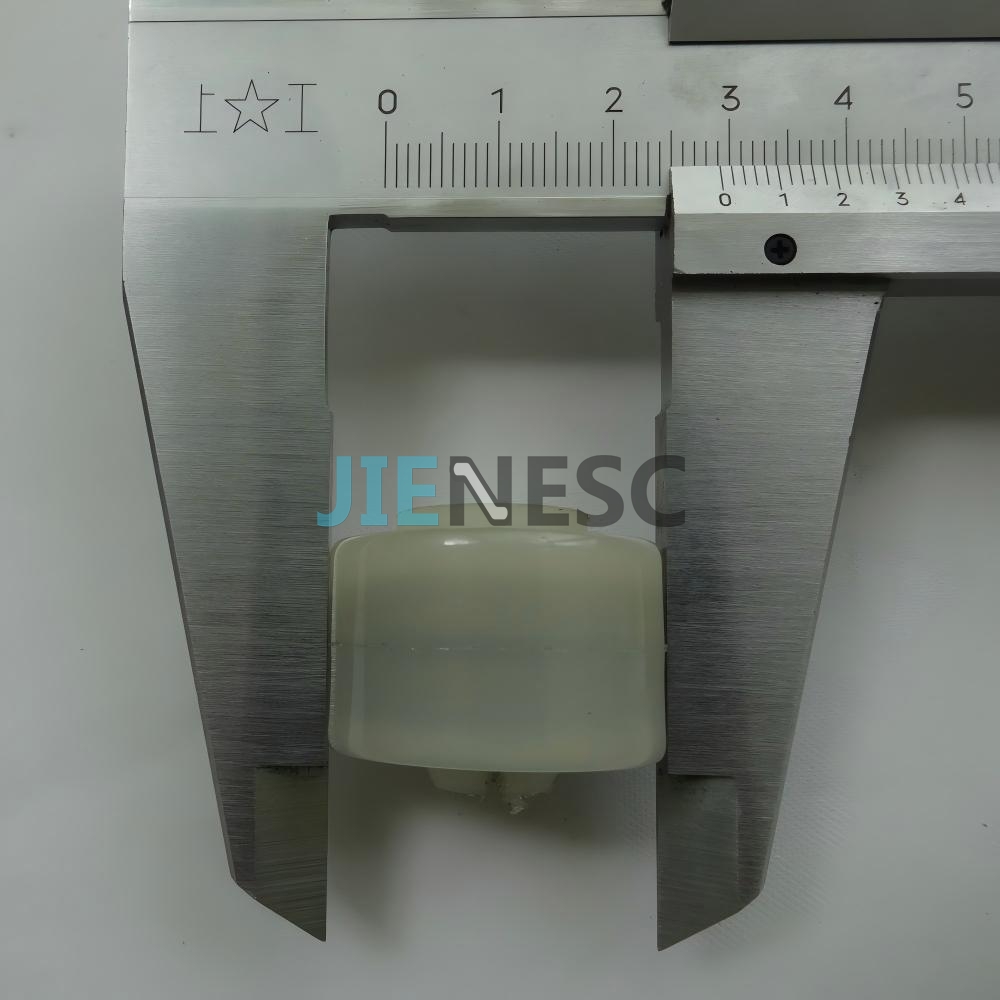 30*18mm 6901Z Escalator Handrail Newel Roller With Pin From Factory