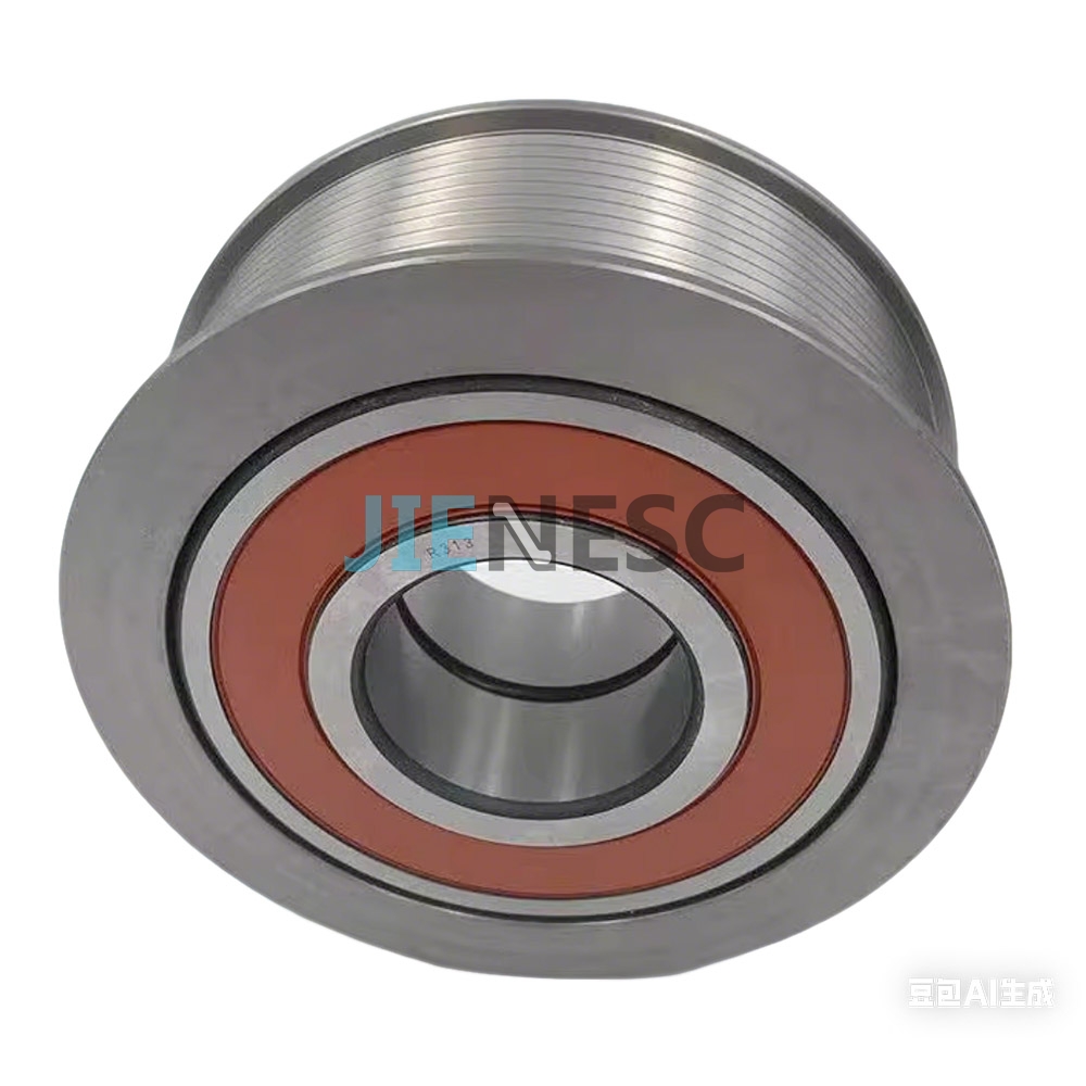 59384630 PV50 Elevator stell belt pulley from factory