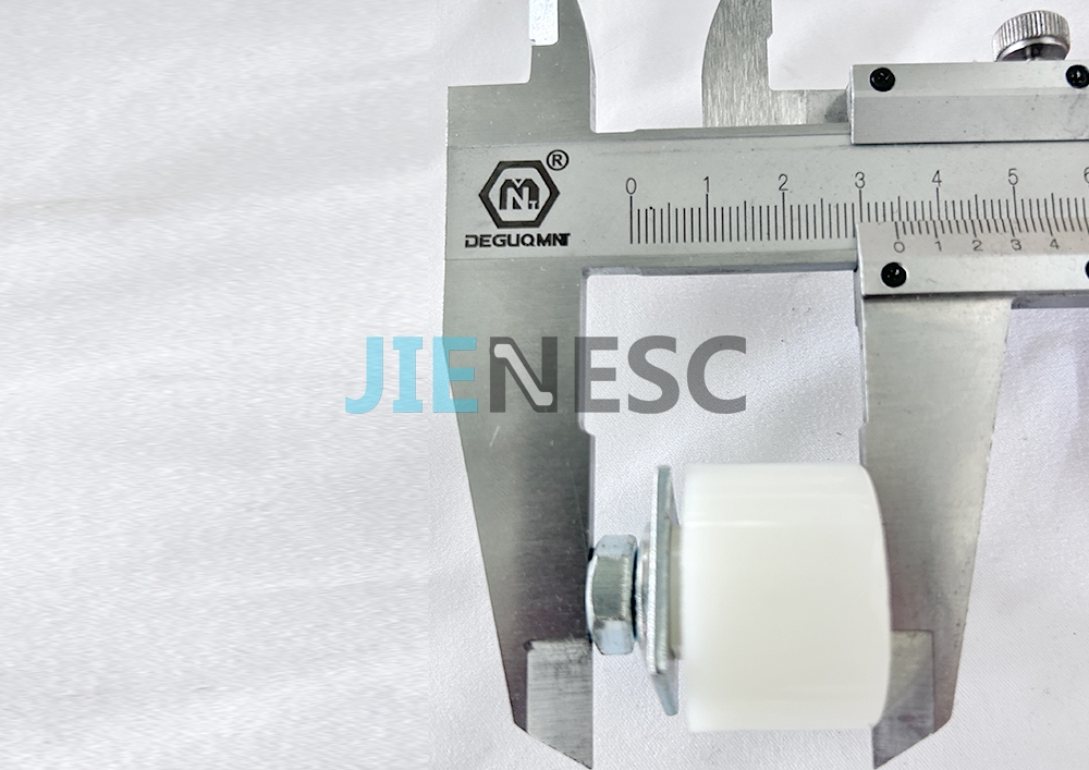 FDD0106 32*22mm Escalator Handrail Antistatic Roller From Factory