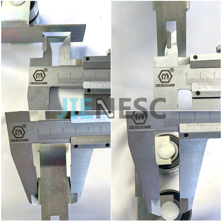 SFV809541 Escalator Newel Chain 48 rollers From Factory