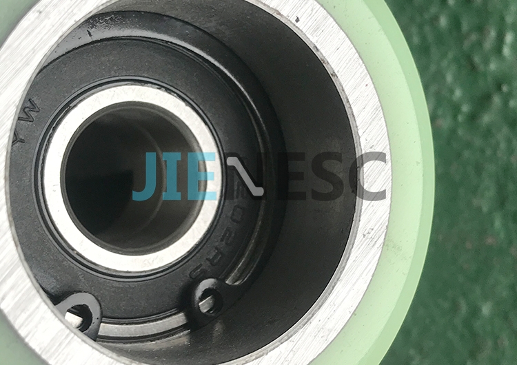 YS015D746G03 60*55mm Escalator Handrail Pressure Roller from factory