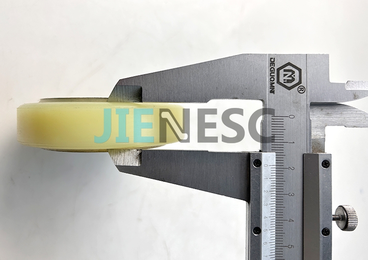 4L10054*A 80*22mm 6202 Escalator Step Chain Roller From Factory