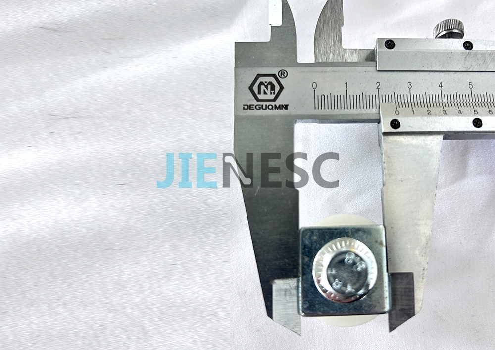 FDD0106 32*22mm Escalator Handrail Antistatic Roller From Factory