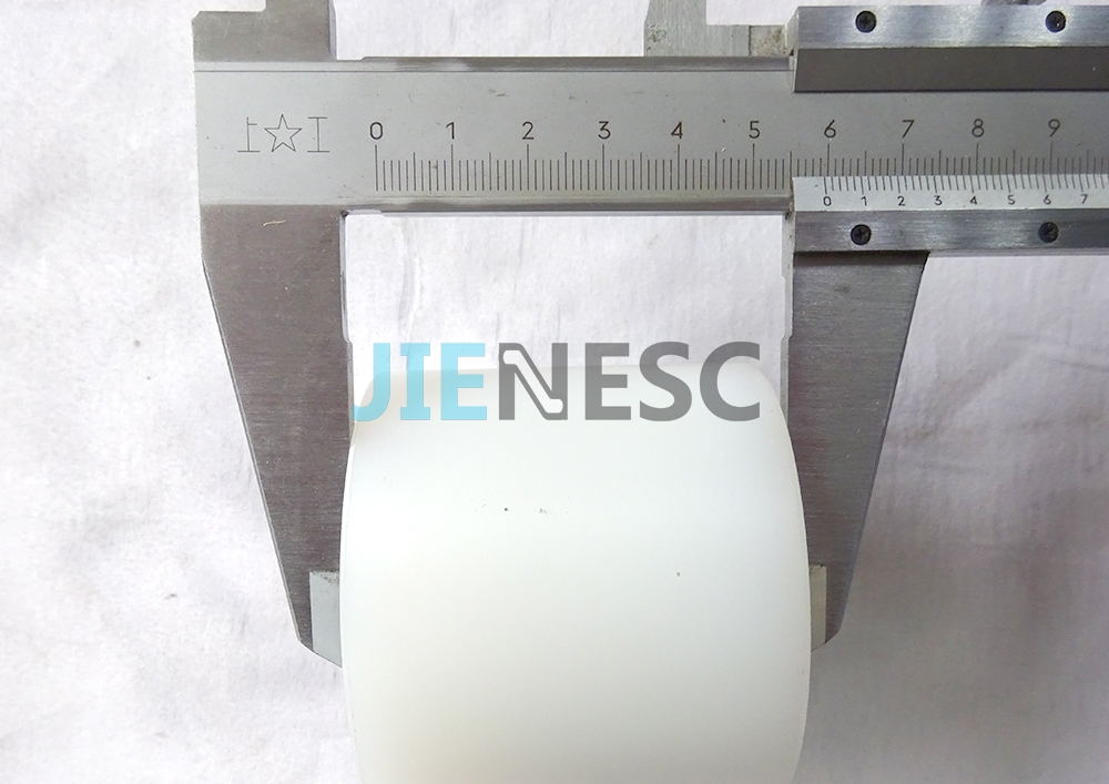 70*60mm 6202 Escalator Handrail Pressure Roller From Factory