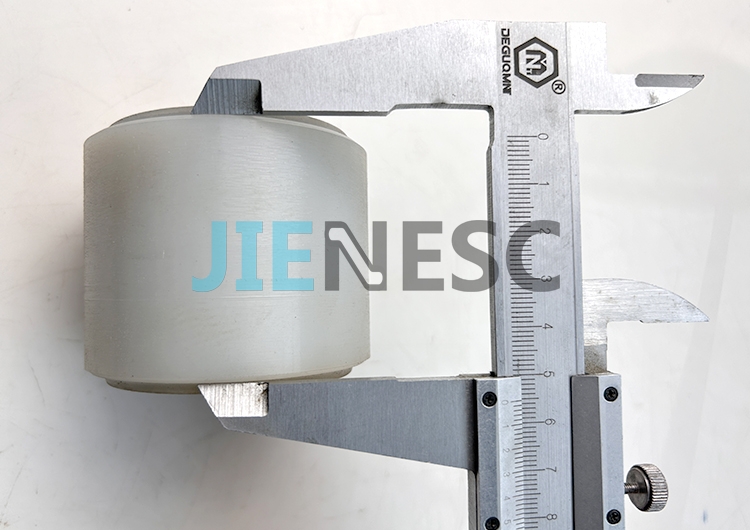 70*60mm 6202*2 Escalator Handrail Roller From Factory
