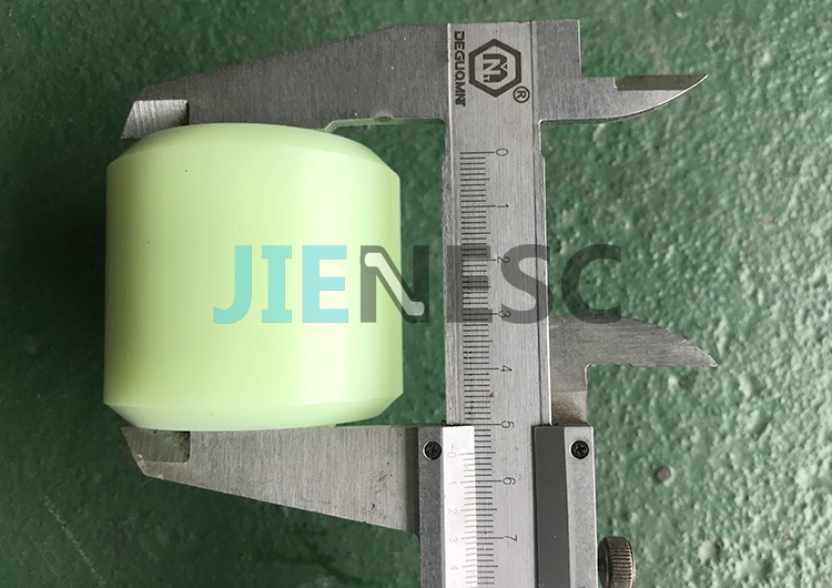 YS015D746G03 60*55mm Escalator Handrail Pressure Roller from factory
