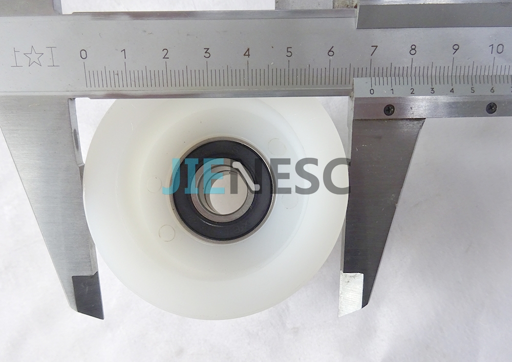 70*60mm 6202 Escalator Handrail Pressure Roller From Factory
