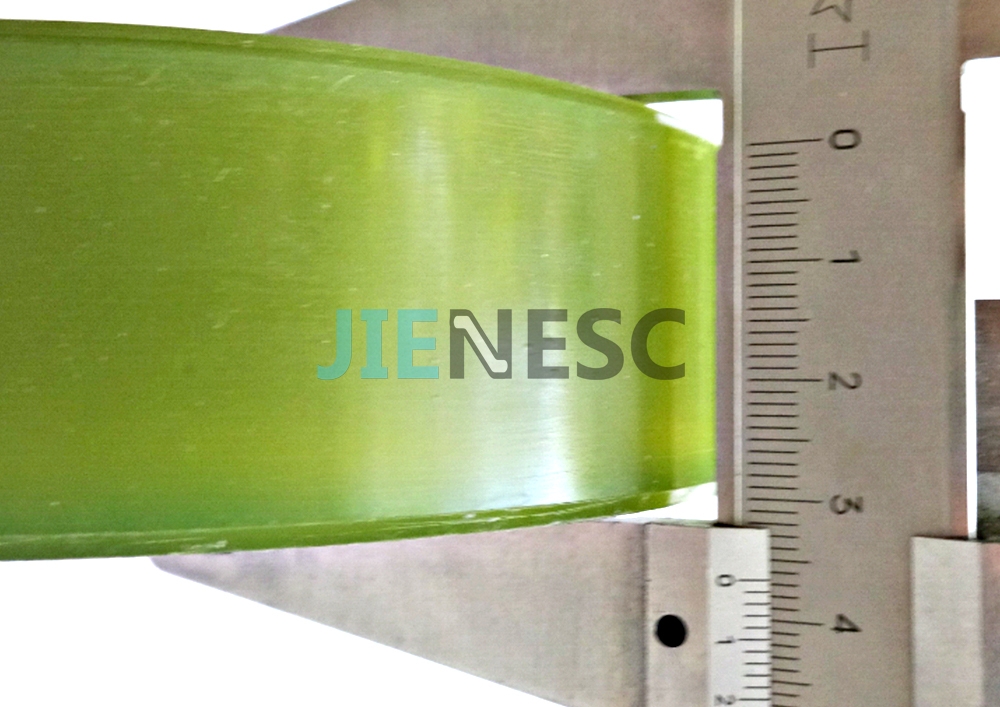 143*35mm Escalator Moving Walk Handrail Drive Roller From Factory