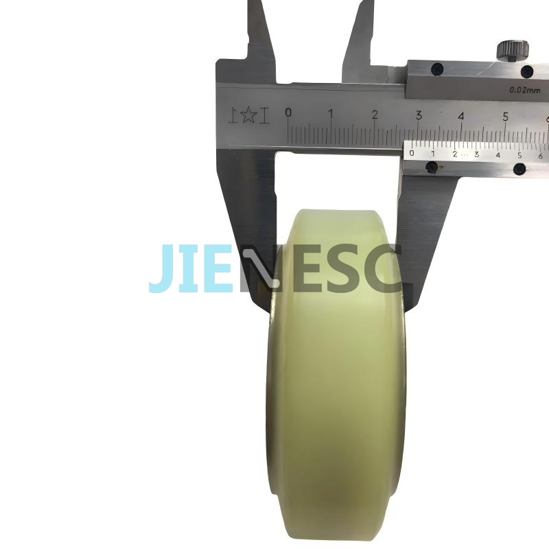 80*29 6202*2 Escalator Step Roller From Factory