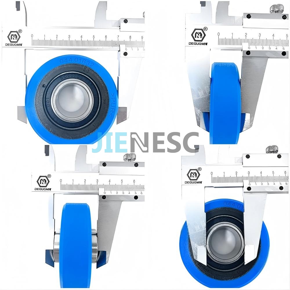 044.01632 Escalator Chain Roller 76.2*22mm  ID=25mm