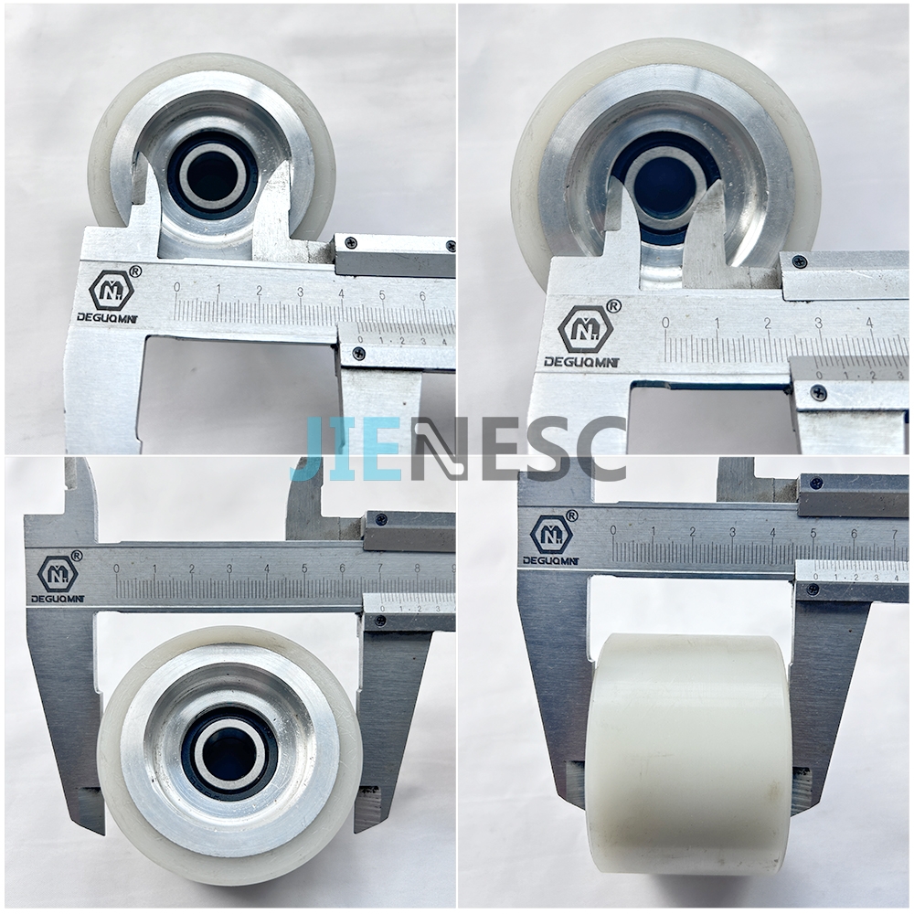 ASA00C447*A 70*50mm 6202*2 Escalator Handrail Roller From Factory