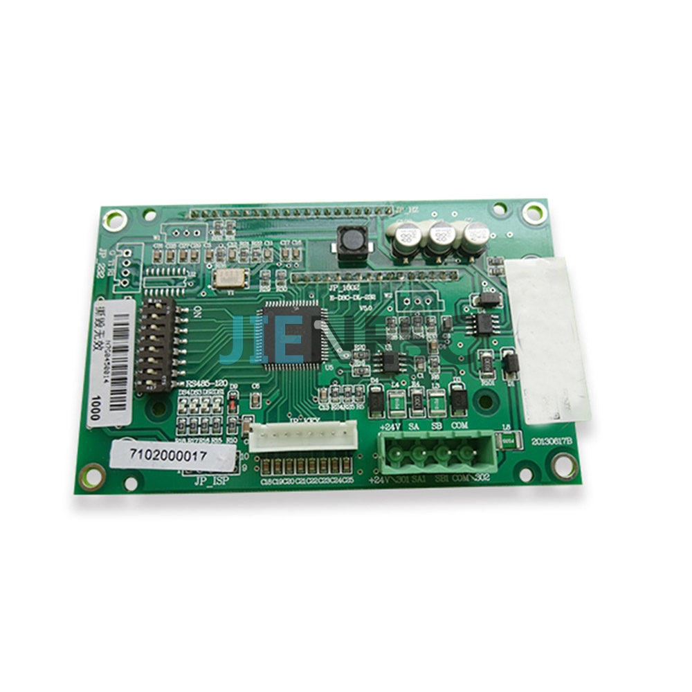 E-DSC-DL-232 Escalator Error PCB Display Board From Factory