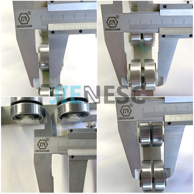 SFV809541 Escalator Newel Chain 48 rollers From Factory