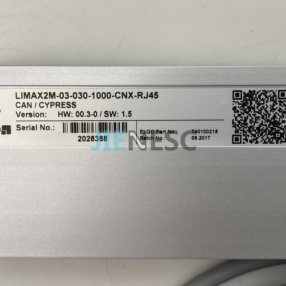 99500011805 Elevator Floor Sensor LIMAX2M-03-030-1000-CNX-RJ45 CAN/CYPRESS 740100218 330268275 From Factory