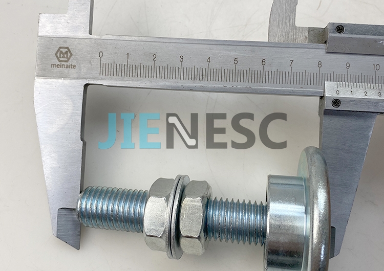 DSA4L08513C Escalator Handrail Center Guide Roller From Factory