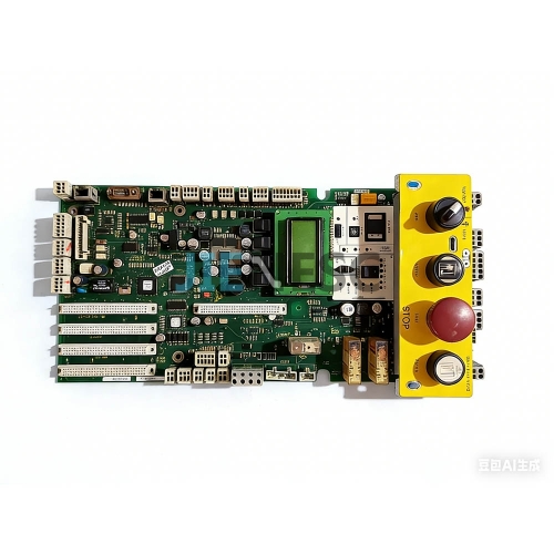 594408 Elevator PCB Controller Mainboard ASIXA 34.Q From Factory