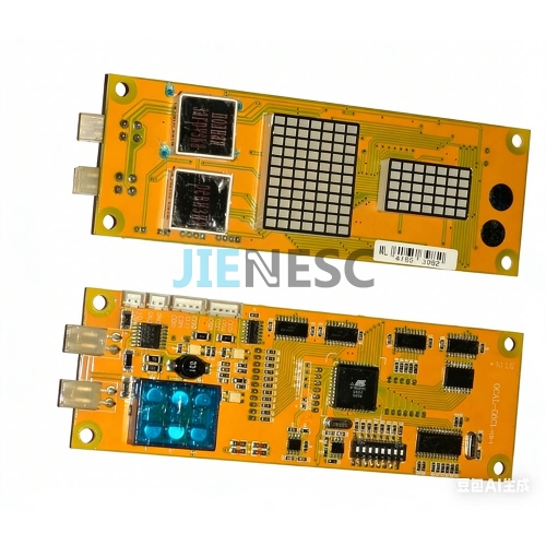 OCAL-08C1-PCB Elevator Display PCB Board For BLT