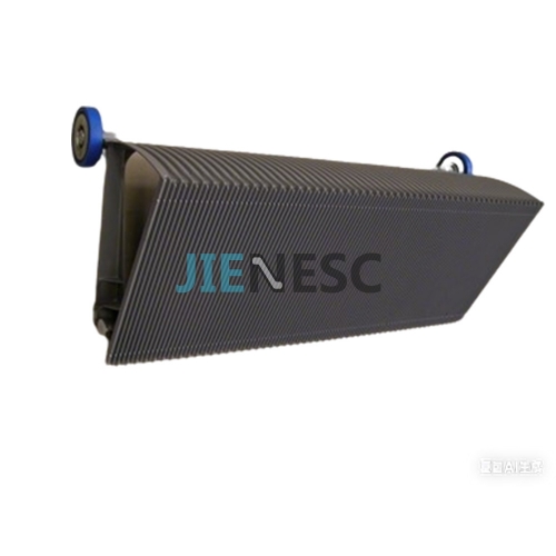 DEE4004421 Sliver Escalator Step From Factory