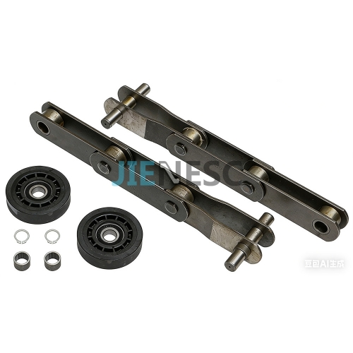 DEE4048438 Escalator Step Chain Linkage From Factory