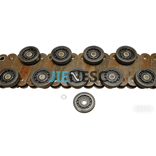 DEE4048437 Escalator Step Chain 22RO-A 2STRING From Factory