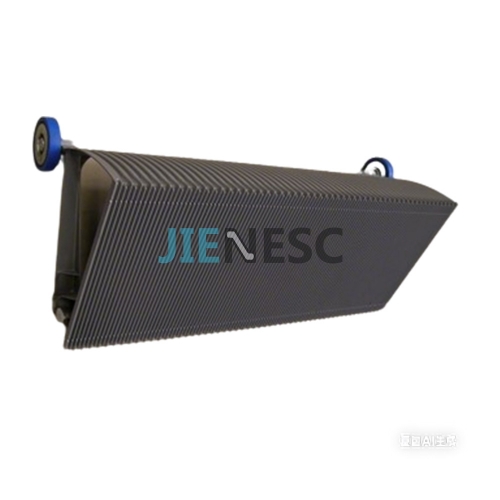 DEE4004421 B=996mm Type100 Sliver Escalator Step From Factory
