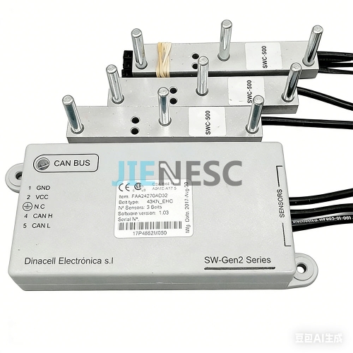 FAA24270AD32 Elevator Belt Weighting Device From Factory