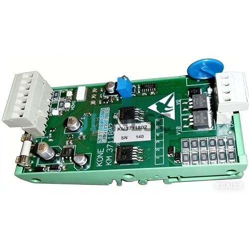 KM3711802 Escalator PCB ECO Board From Factory