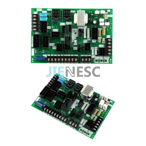 DOR-545A Elevator Door PCB Board From Factory