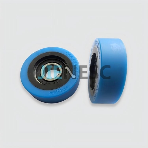 044.01449 Escalator Roller 75*23.5mm