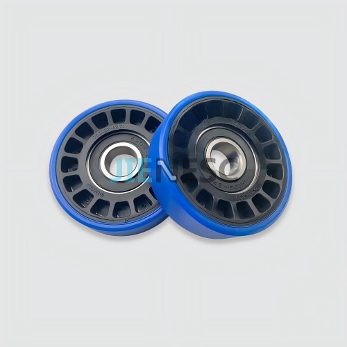 XAA290CY1 Escalator Step Roller 76*22mm 6204 From Factory