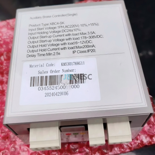KM5301768G11 XBC4-SK Escalator brake controller from factory
